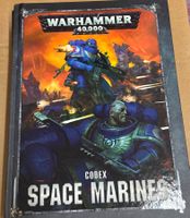 Warhammer 40.000: 8th Edition Codex - Space Marines