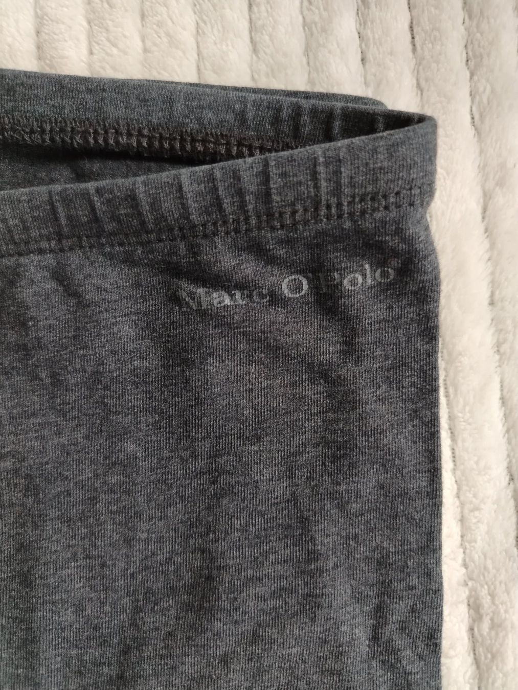 Leggings: Marc O'Polo Leggins dunkelgrau – Usato da Schönenbuch venduto da sop_n7zd