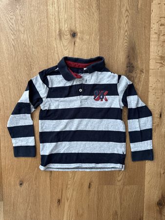Kinder Okaïdi Shirt, Gr. 116