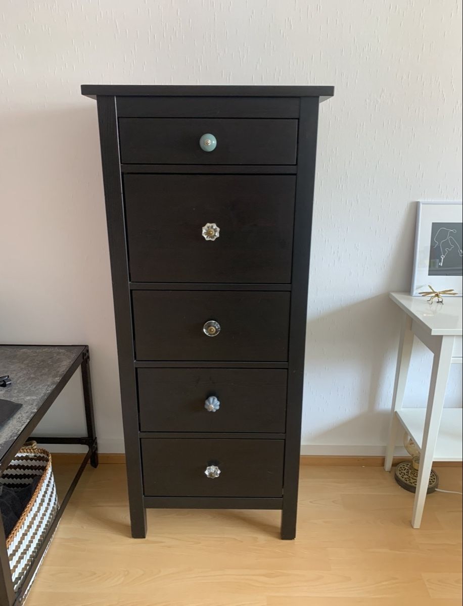 Ikea Cassettiere: Hemnes Kommode hoch – Usato da Zürich venduto da Anna_sola 1