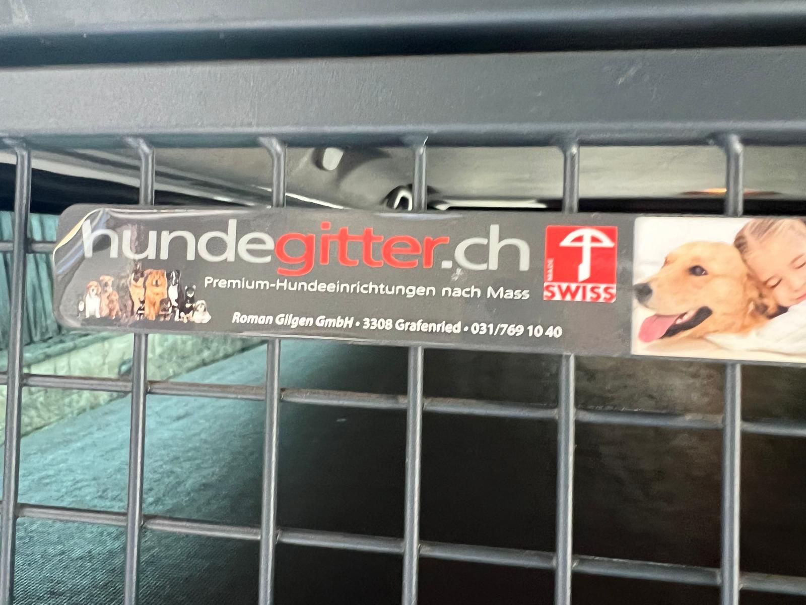 Gabbie, trasporto & Sicurezza: Hundegitter Hundebox Lieferwagen – Usato da Vallamand venduto da Germara