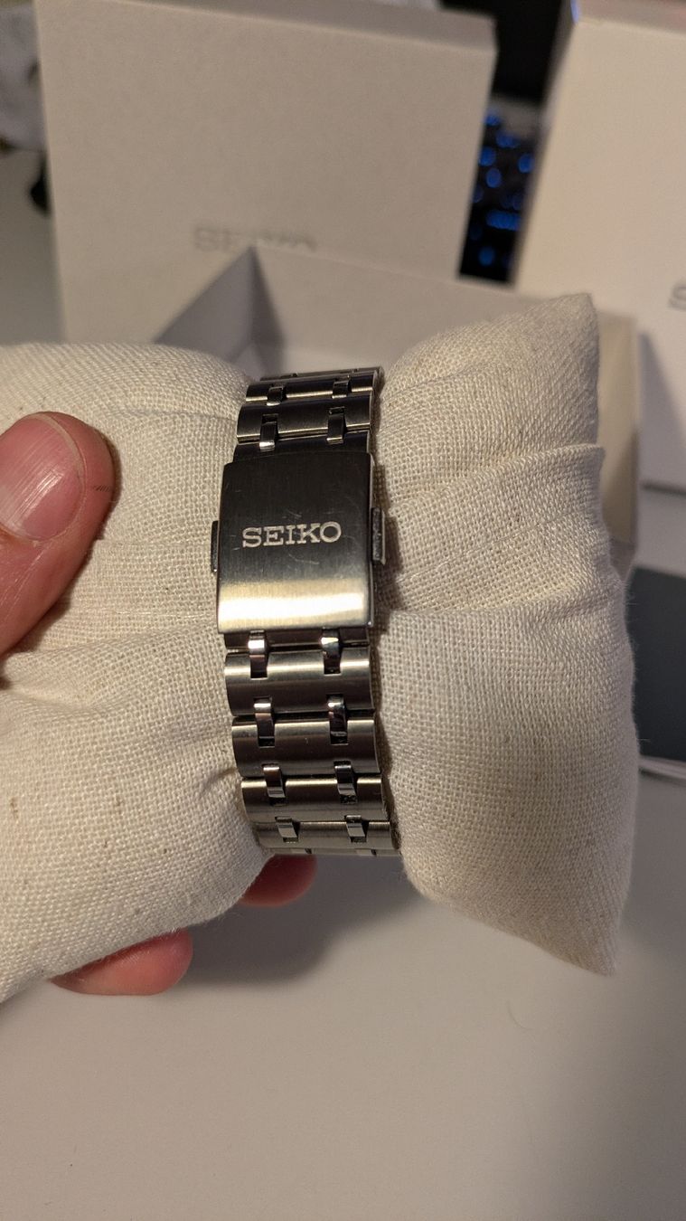 Seiko Orologi: Seiko Prospex Speedtimer Automatic SBDC215  – Usato da St. Gallen venduto da pel_98x6 3