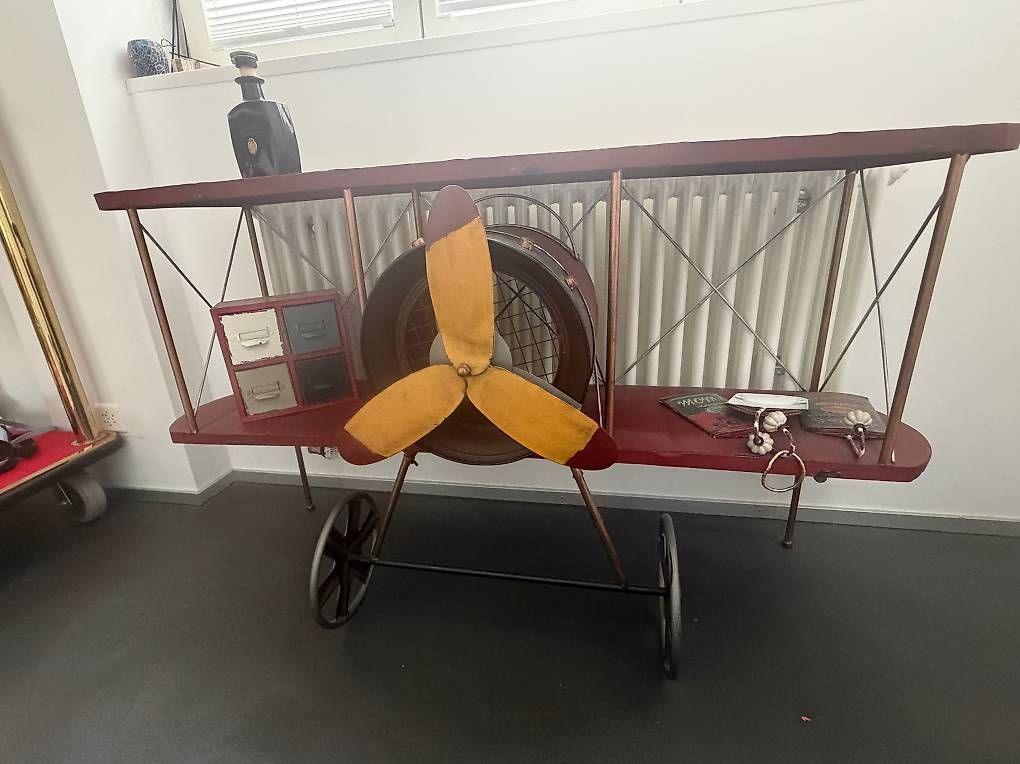 Kare Kommoden: Kare Design Konsole Sideboard Air Plane – Gebraucht aus Frauenfeld von awi_bc8x 1