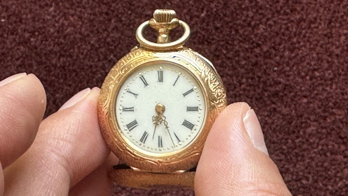 Borse: Vintage 18k Tascheuhr – Usato da Thun venduto da James_VI 4