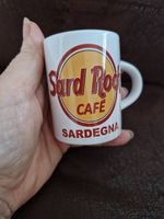Hard Rock Café Espresso Tasse Sardinien