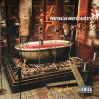 Aggressive Sound Painters – Crimson Vibes
