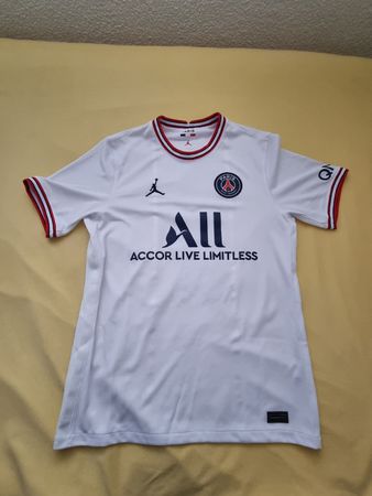Kylian Mbappe / PSG Viertes Trikot 2021-2022