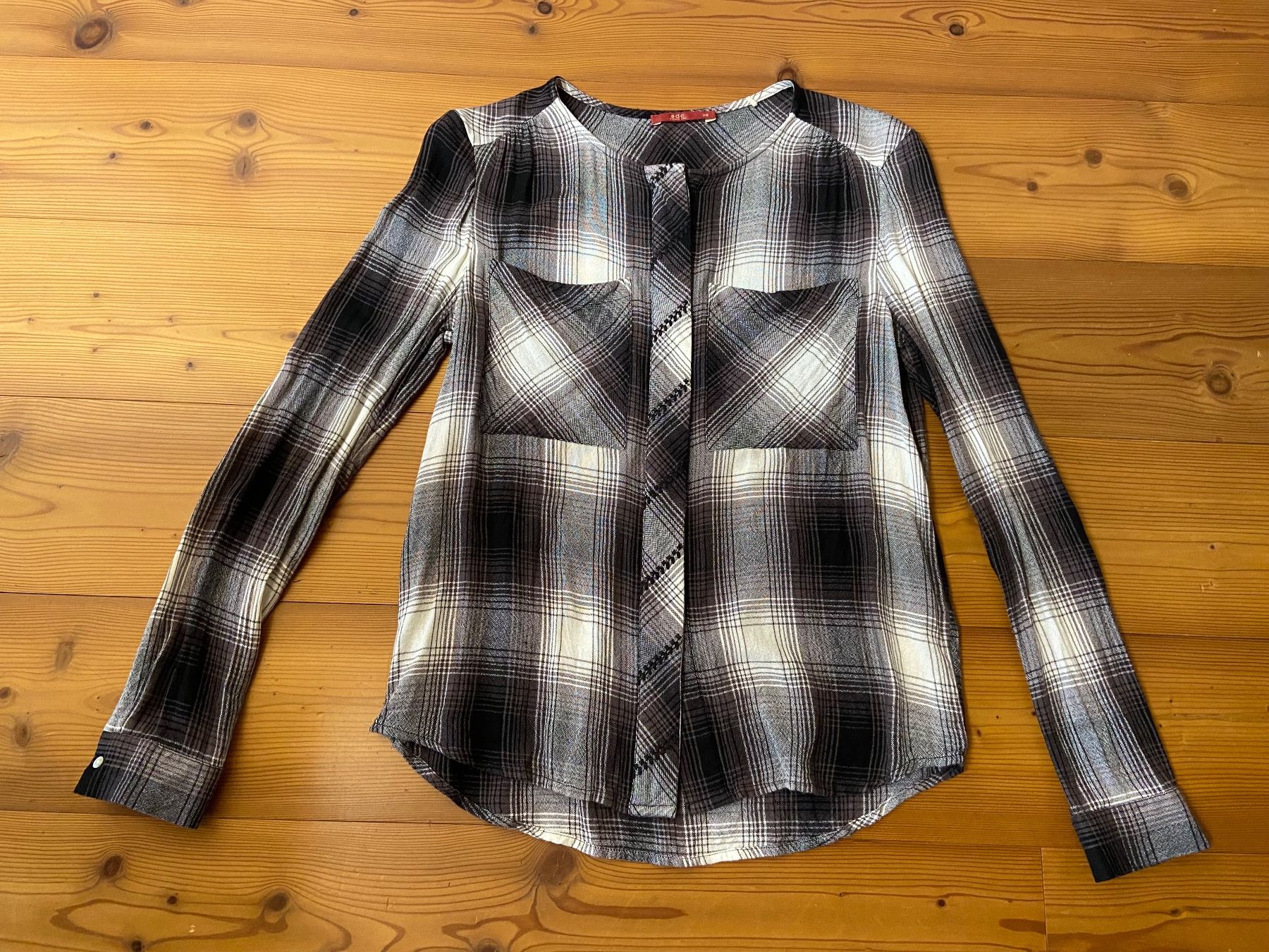 Camicette: Karierte Bluse edc Gr. XS – Usato da Kleinandelfingen venduto da linssandra
