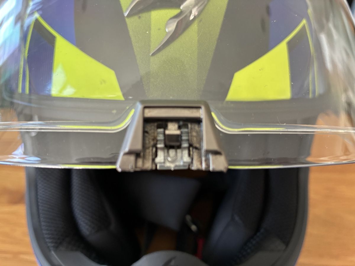 Caschi & visiere: Helm – Usato da Schüpbach venduto da Tluky 6