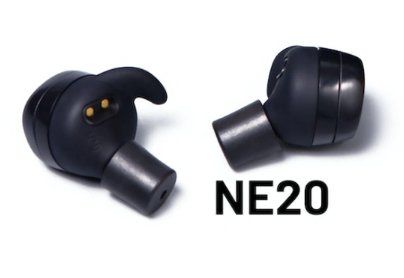 Kopfhörer: Gehörschutz und Kopfhörer mit Bluetooth Nitecore NE20 – Neu und originalverpackt aus Grüningen von Prolumin