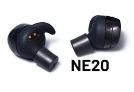 Gehörschutz und Kopfhörer mit Bluetooth Nitecore NE20