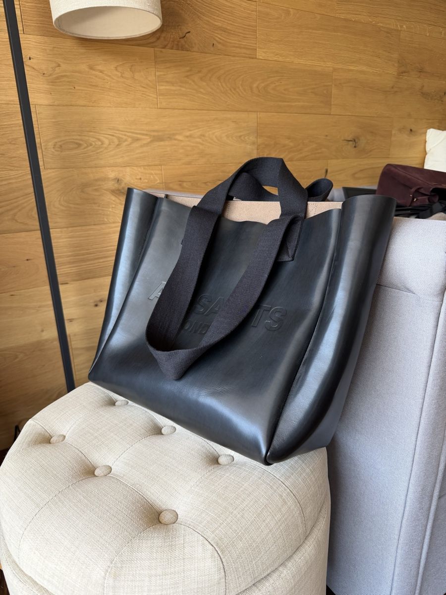 Allsaints Taschen: All Saints tote bag black – Neu (gemäss Beschreibung) aus Beringen von Edu-Nati 1