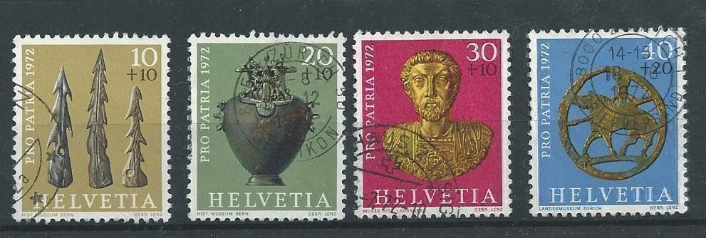 1972 Pro Patria Kaufen auf Ricardo