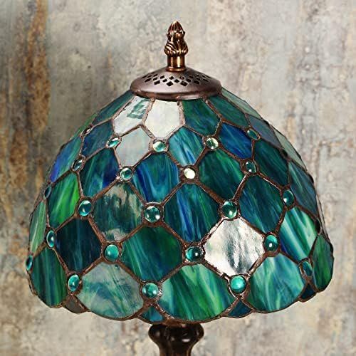 Lampade: Tiffany Lampe – Nuovo e nell'imballaggio originale da Hundwil venduto da Stallone5 4