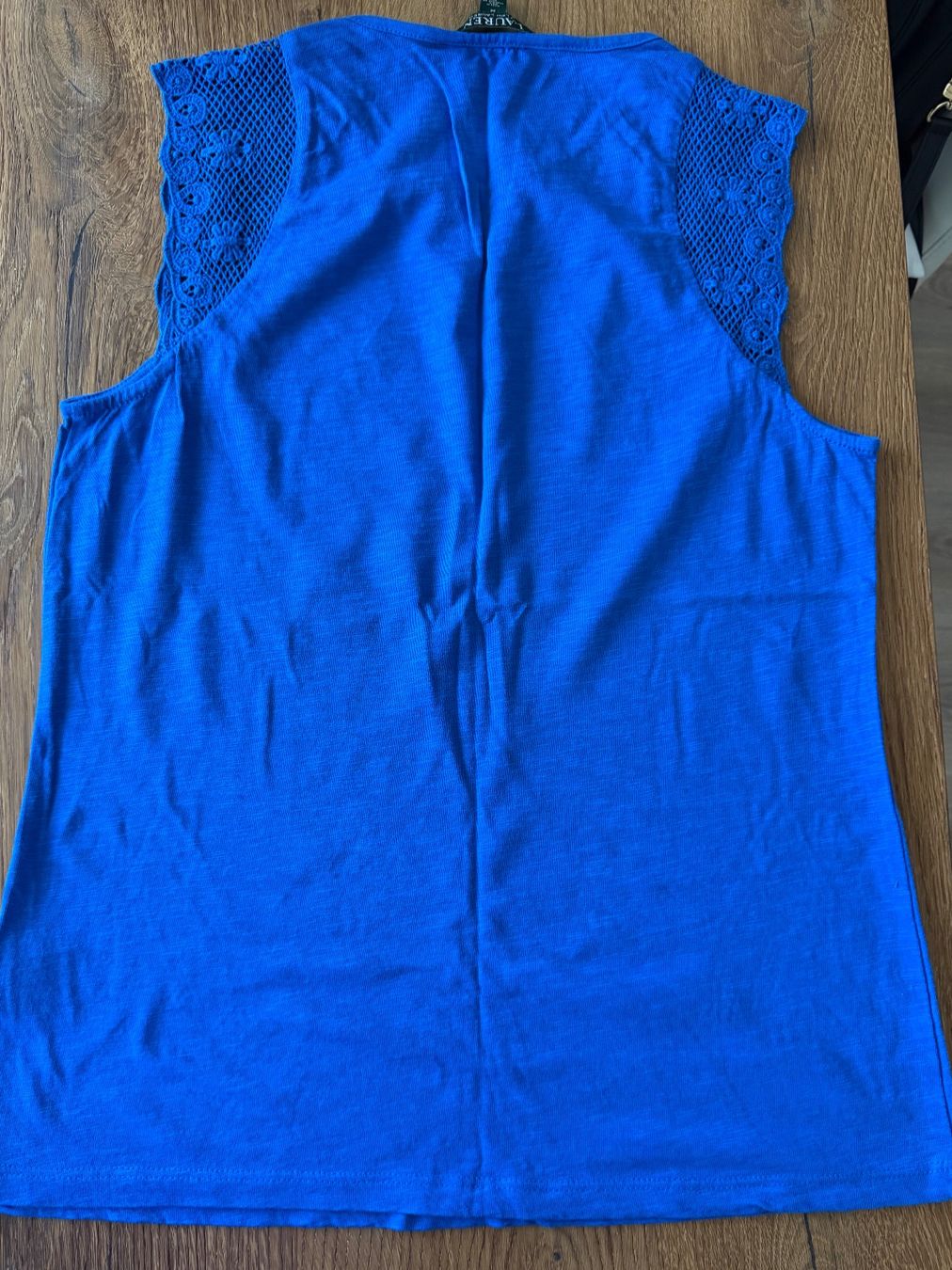 Ralph Lauren Top: Ralph Lauren Oberteil M – Nuovo e nell'imballaggio originale da Winterthur venduto da Deal246 2