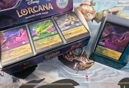 Disney Lorcana Ursulas Return Set (425+ Karten)
