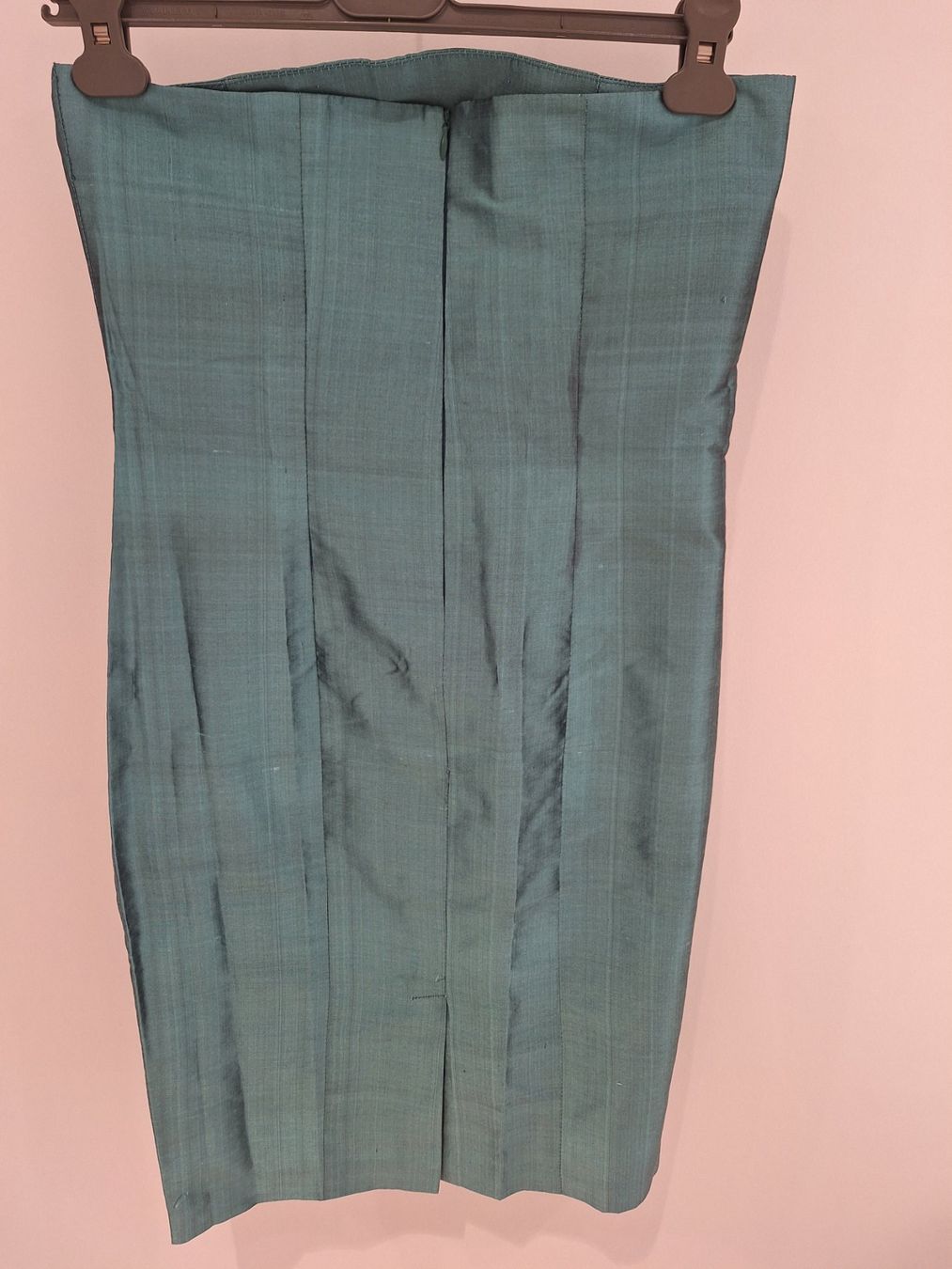 Vestiti: Silk strapless dress Size S – Nuovo e nell'imballaggio originale da Cham venduto da Drukkerij 1
