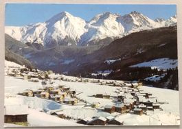 Sedrun und Camischolas (GR)