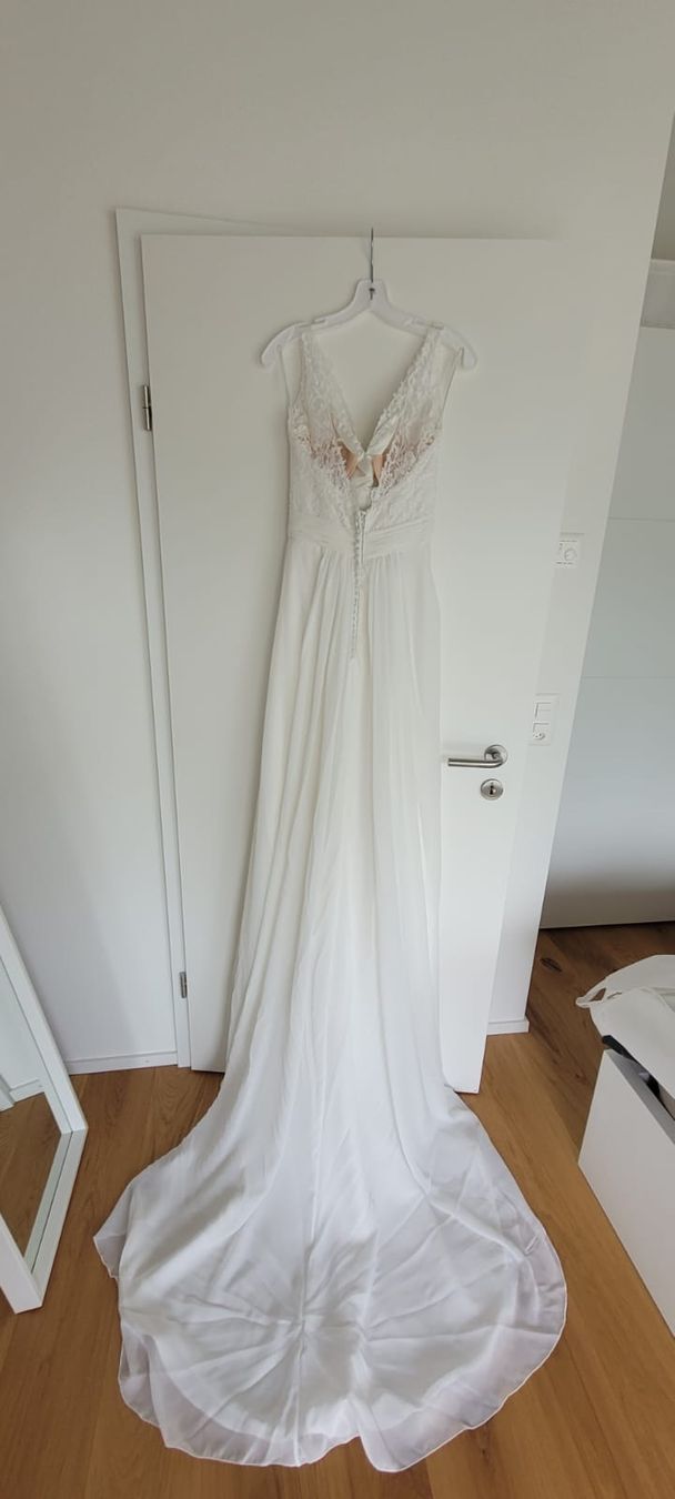Kleider: Hochzeitskleid Gröss 34 ~ 36 – Gebraucht aus Bönigen von Def_Jam 2