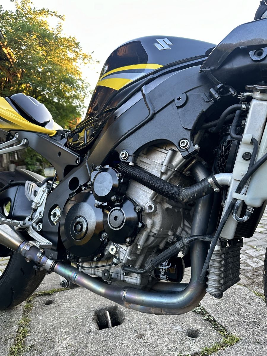 Suzuki Route: Suzuki GSX-R 1000 K5 ab MFK (Juni 26) und Service – D'occasion à Hirzel par Thenoah78 7