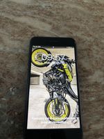iPhone 8 Plus 64 Go – 84 % batterie – vendu avec défaut micr