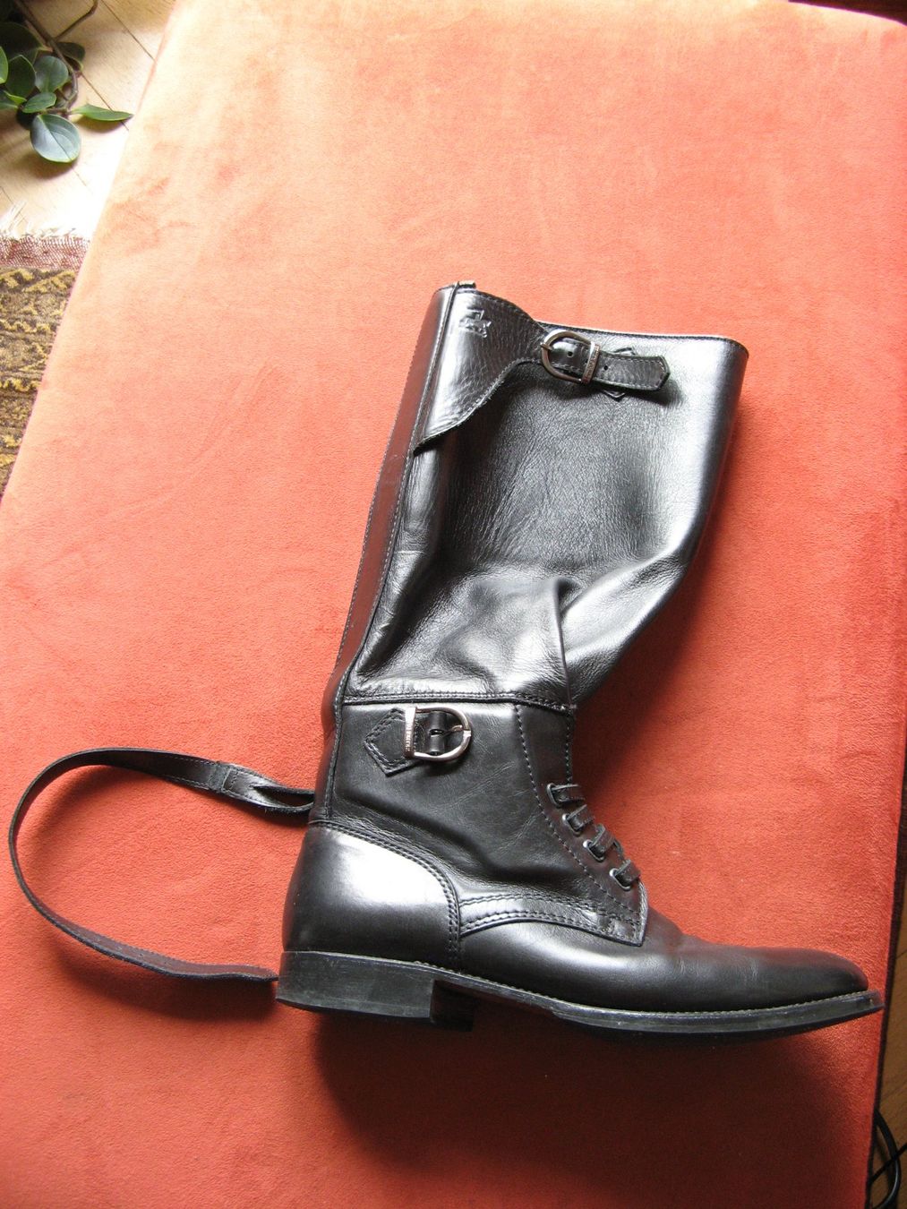 Scarpe da donna: schwarze Stiefel Ludwig Ritter Gr. 39 – Usato da Zürich venduto da apil 2