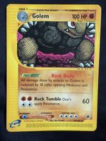 Golem Pokemon (Expedition) - 49/165