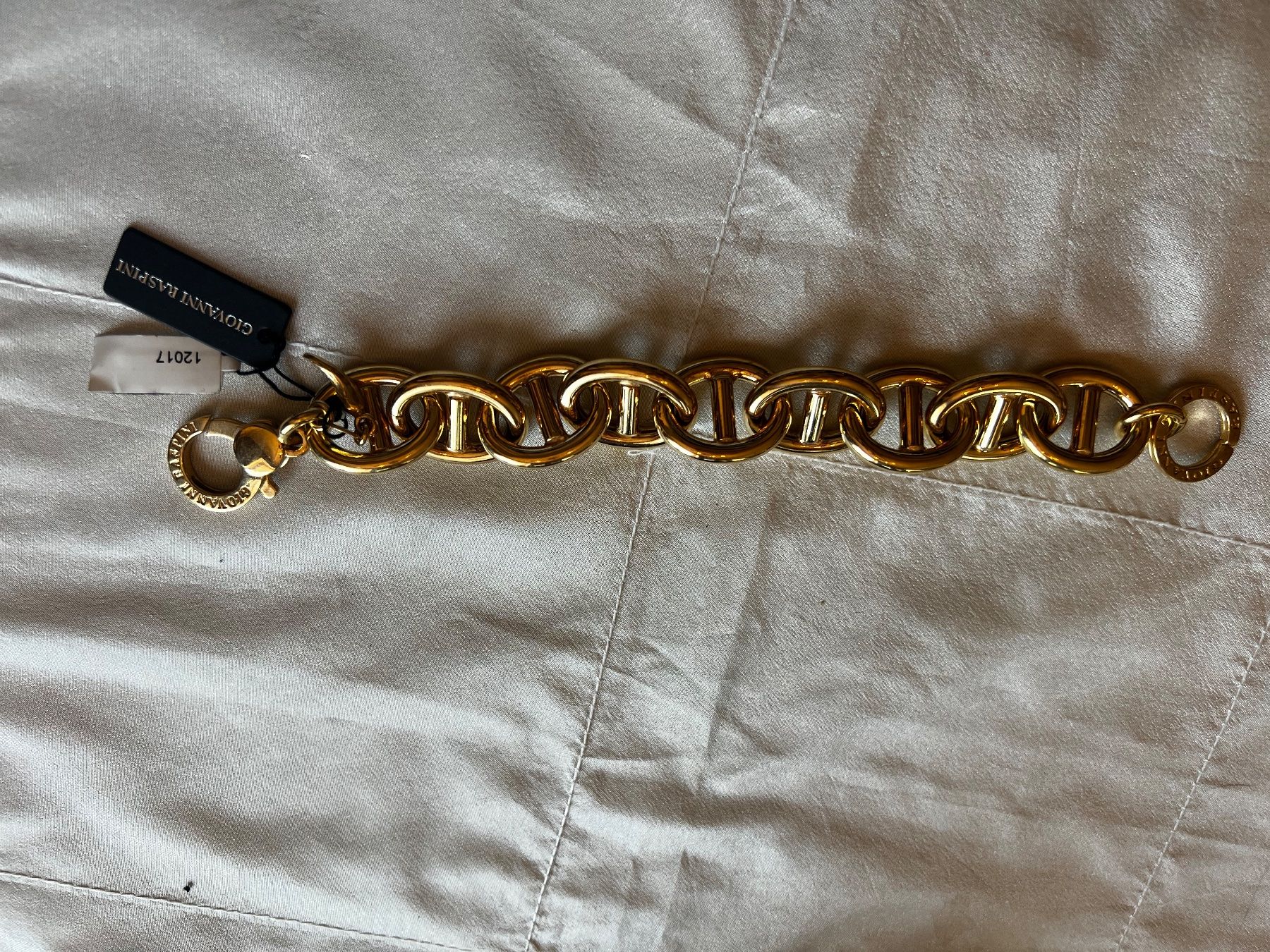 Bracciali & Braccialetti: Armband Giovanni Raspini – Nuovo e nell'imballaggio originale da Steinen venduto da sal_6y7g 5