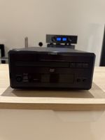Yamaha CD Player Natural Sound black