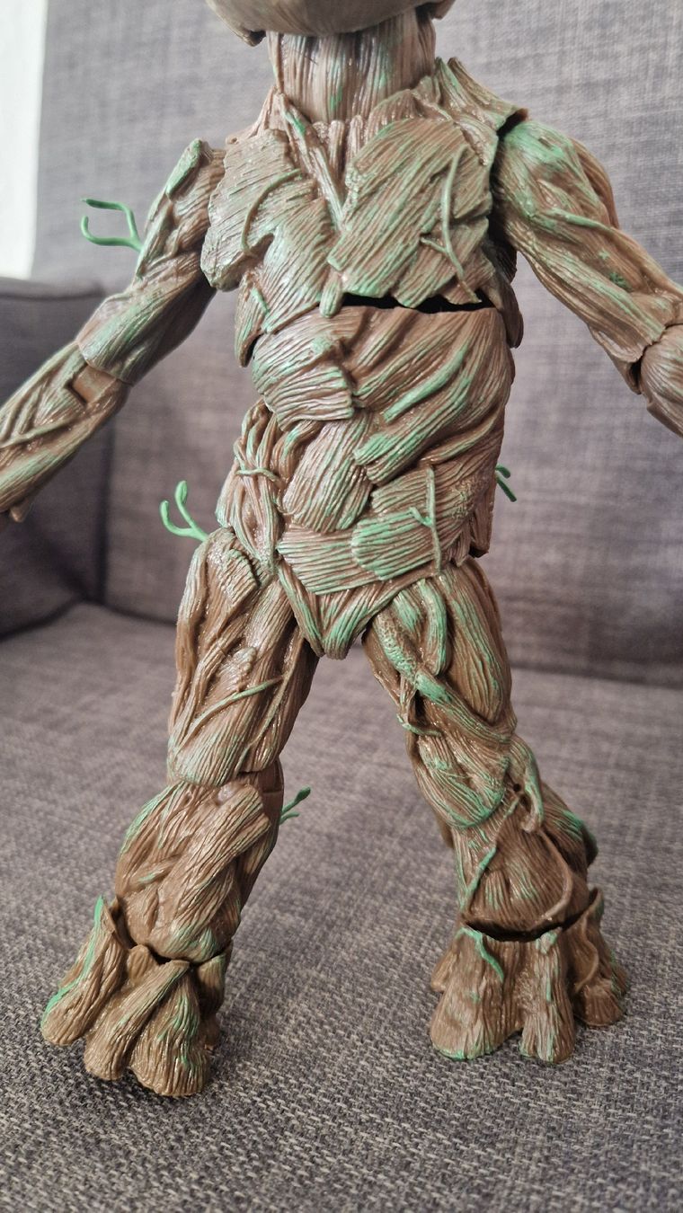Statuette: Groot / Baummann Action Figur - Top! – Nuovo (secondo la descrizione) da Safenwil venduto da Lenzburg-Gretzenbach 2