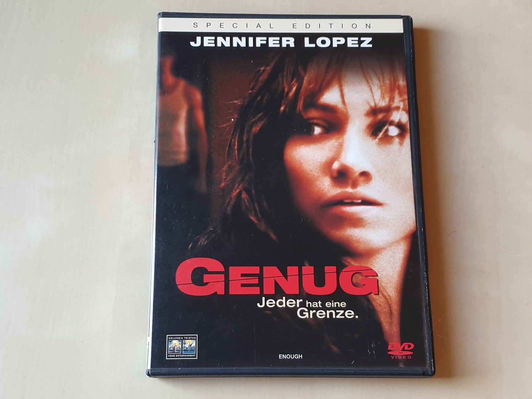 Tous les DVDs: Genug – D'occasion à Stansstad par collectorsshop