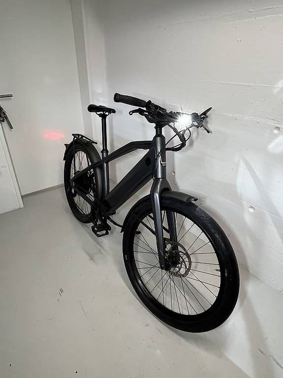 Vélos: STROMER ST1 45/kmh – D'occasion à Winterthur par agi_9m77 1