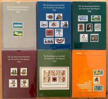 1978-1983 Deutschland Jahresausgabe Postfrisch Michel 203 €