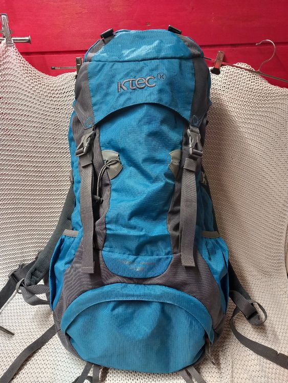 Rucksack Ktec Trek Pro 42l | Kaufen auf Ricardo