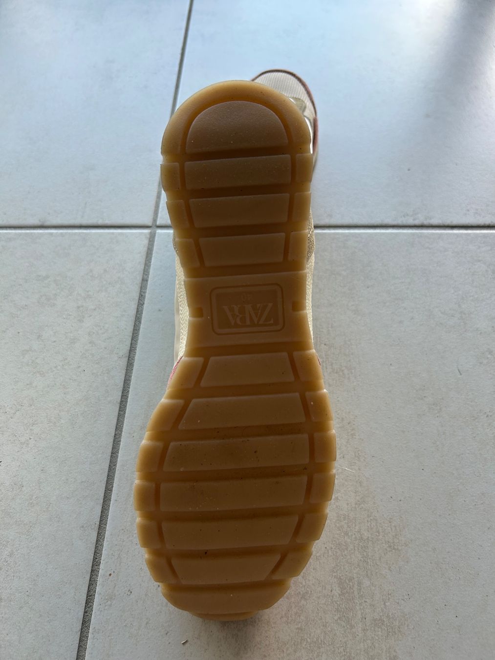 Zara Scarpe da donna: Basket Zara neuve – Usato da Courrendlin venduto da loko2910 4