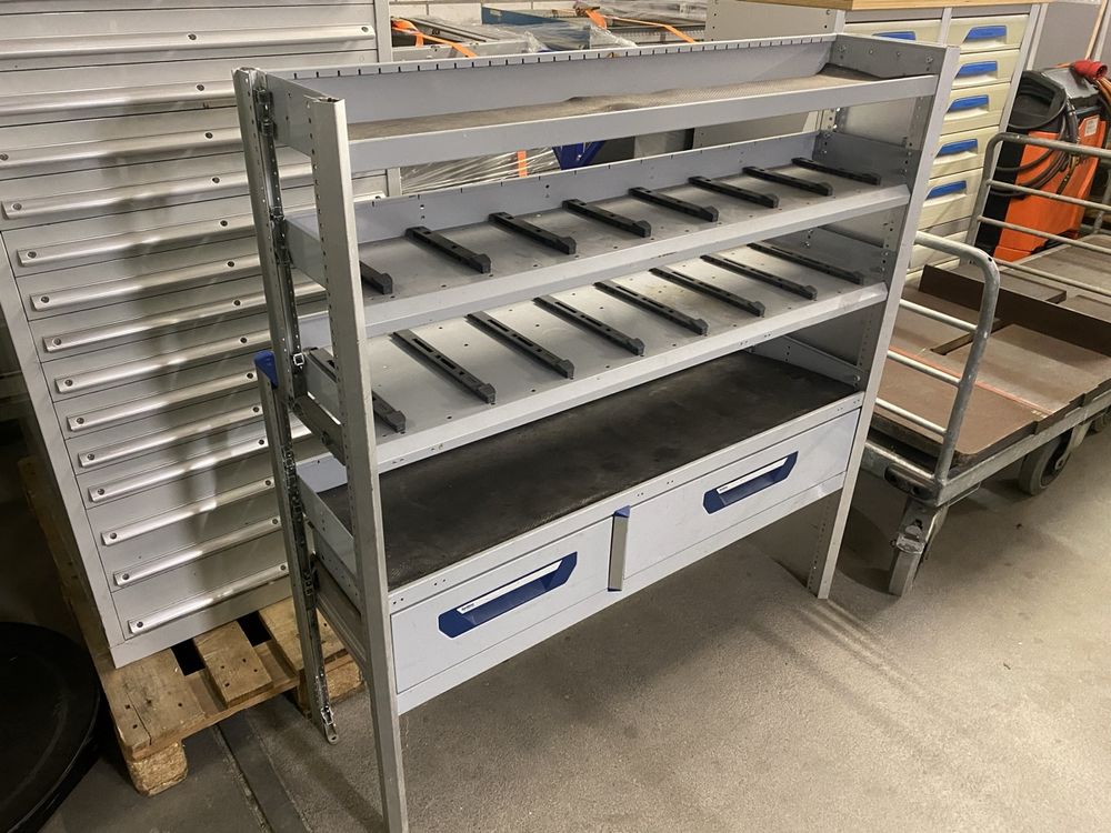 Sortimo Regal ab 1.- (Gebraucht) in Wabern für CHF 63 – nur Abholung ...