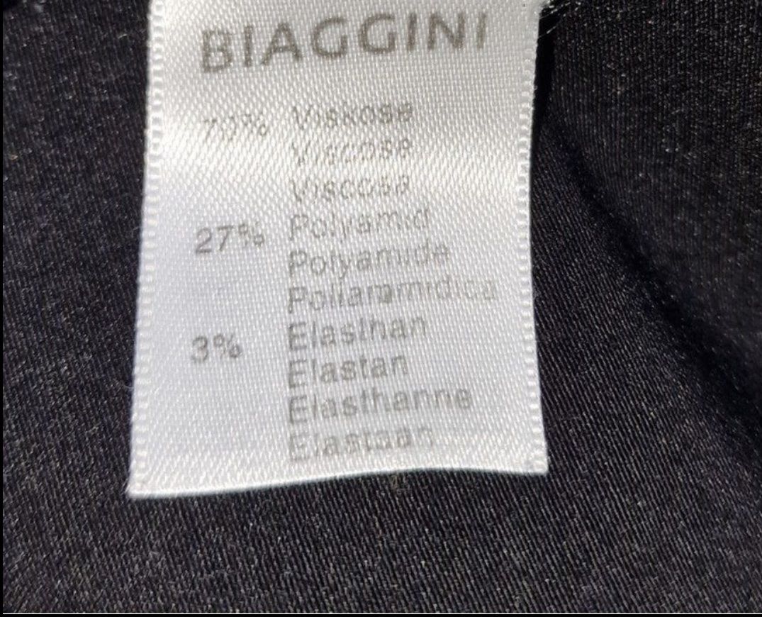 Pantaloni: Schwarze Biaggini Hose, Grösse 38 – Usato da Aesch BL venduto da nor_57cz 4