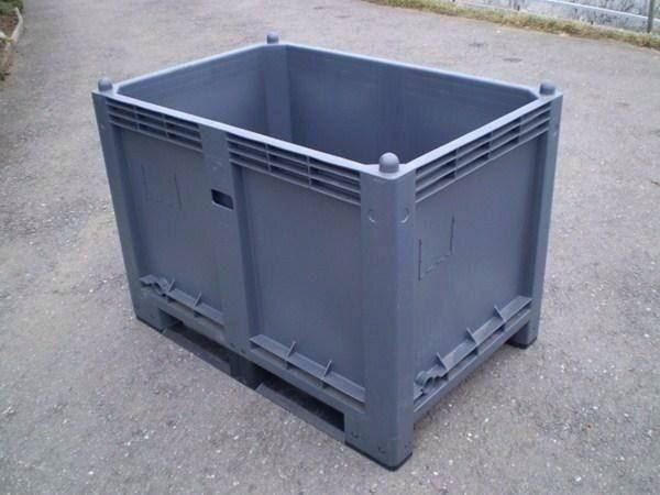 Behälter & Ähnliches: Neue Cargopaletten 600 Liter mit Kufen – Neu (gemäss Beschreibung) aus Kerns von habri01 1