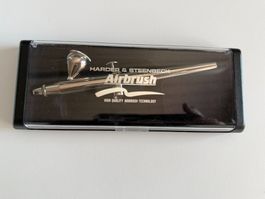 Harder & Steenbeck Airbrush Pistole