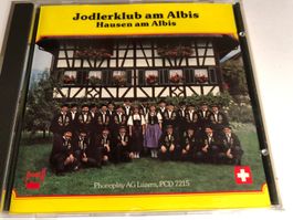 Jodlerklub am Albis