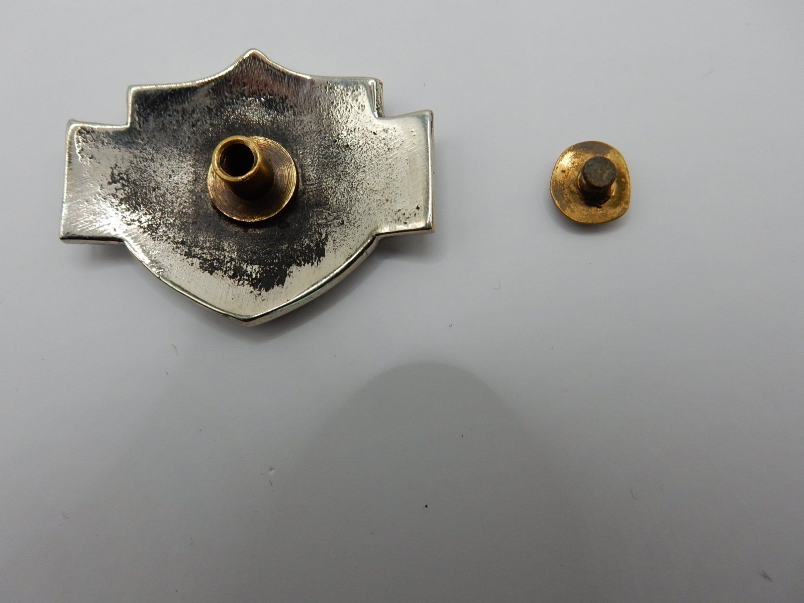 Harley-Davidson Plaketten & Abzeichen: Pin Harley-Davidson – Neu (gemäss Beschreibung) aus Wilen bei Wil von Hausgeist 1