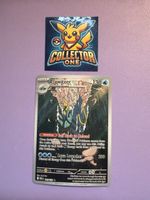 Pokemon Clawitzer Illustration Rare Mega Artwork