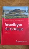 Grundlagen der Geologie 5. Auflage
