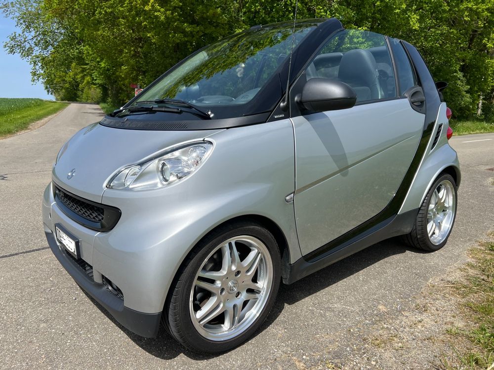 Smart Brabus Cabrio | Kaufen auf Ricardo