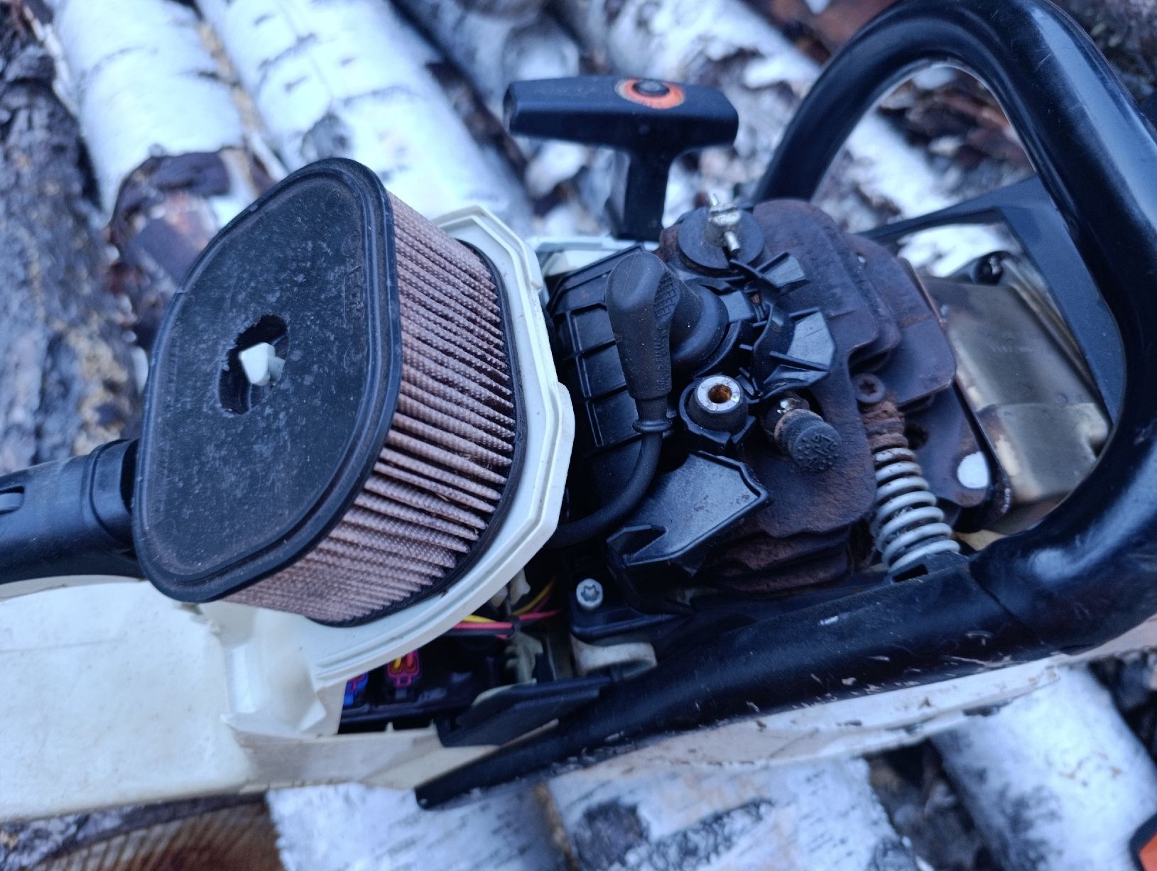 Stihl Seghe: Stihl 500i – Usato da Wintersingen venduto da aventure_10 7