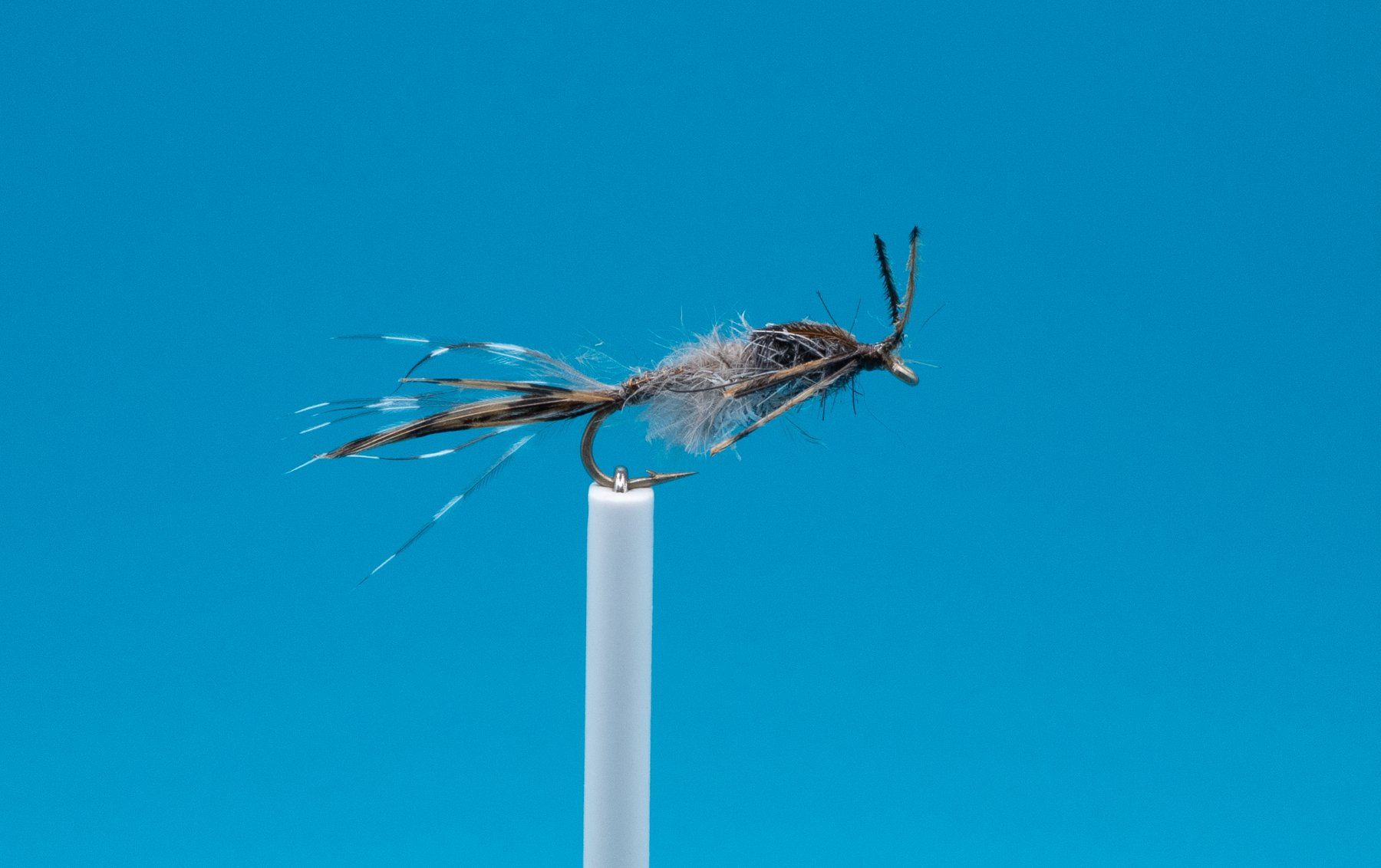 Esche: Fliege Nymphe Streamer verschiedene Haken – Nuovo (secondo la descrizione) da Grenchen venduto da firefly2000 7