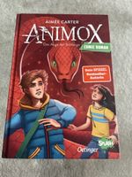 Animox Das Auge der Schlange Comic Roman 