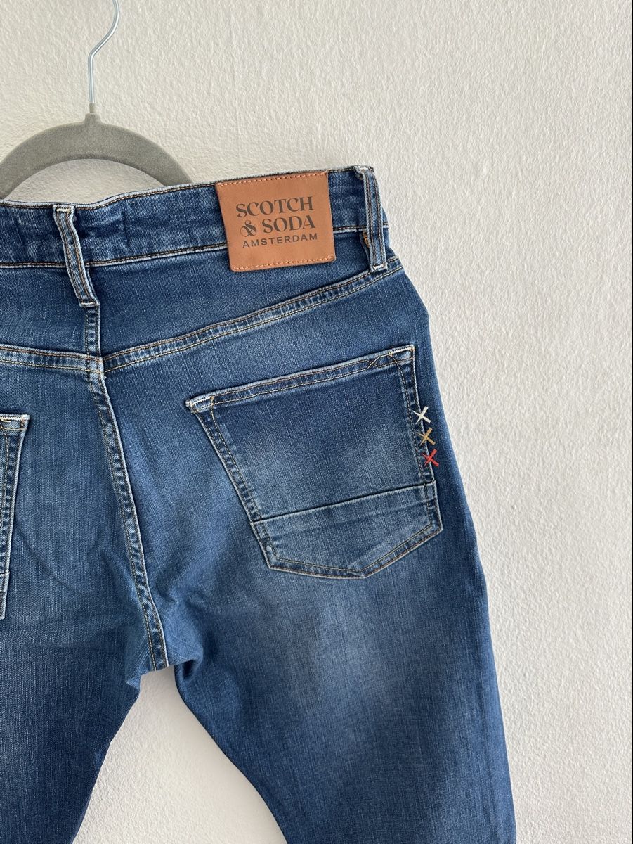 Jeans: Scotch&Soda Man Jeans Gr. 32/34 – Usato da Zürich venduto da enl_It9y 2