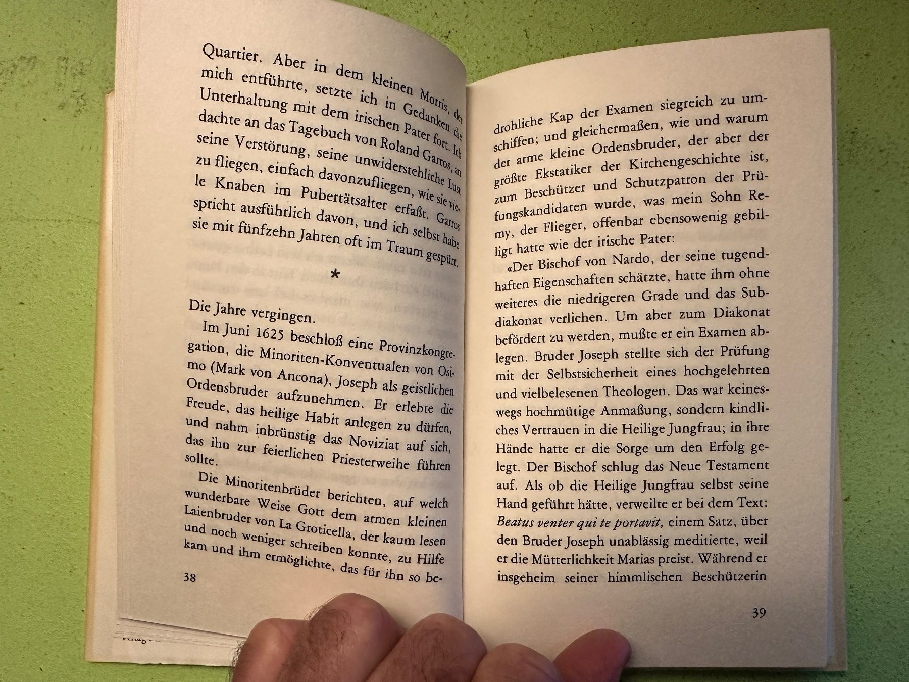 Libri: Blaise Cendrars: Der neue Schutzpatron der Flieger. – Usato da Zürich venduto da allp 5