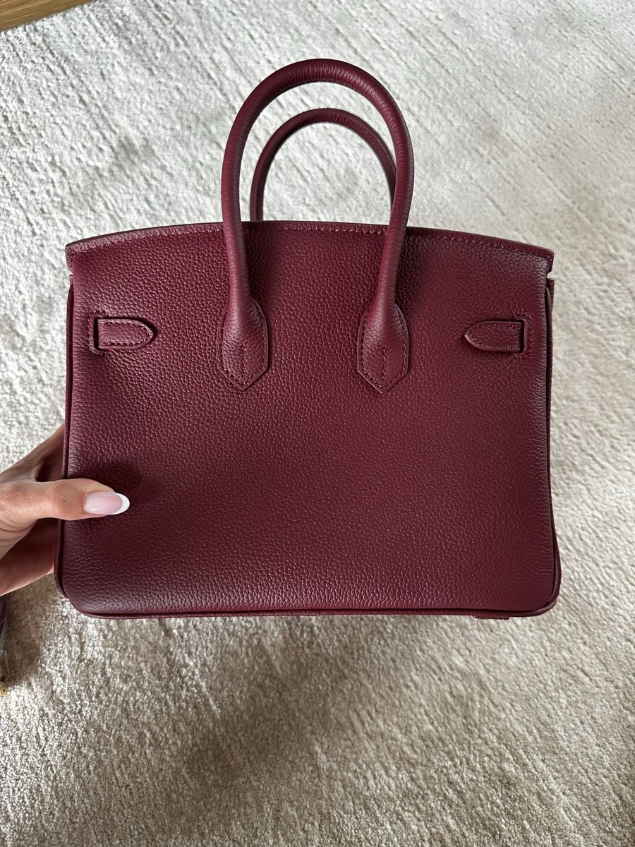 Taschen für Damen: Sac à main bordeaux 25cm new – Neu (gemäss Beschreibung) aus La Croix (Lutry) von secondhandZara 1